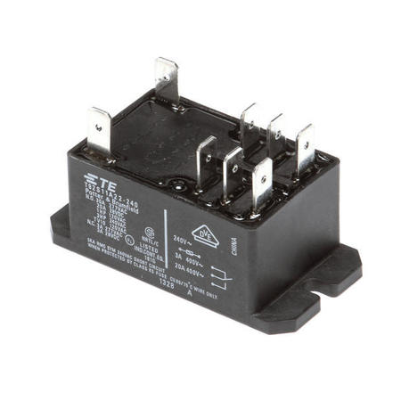 DUKE 230V DPDT Relay 512781